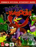 Banjo Kazooie guide officiel de jeux vidéo primagames