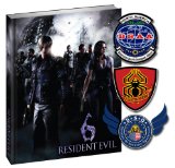 Resident Evil 6 guide officiel collector bradygames limité