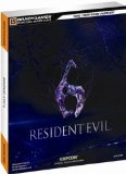 Resident Evil 6 Guide Officiel de jeux vidéo