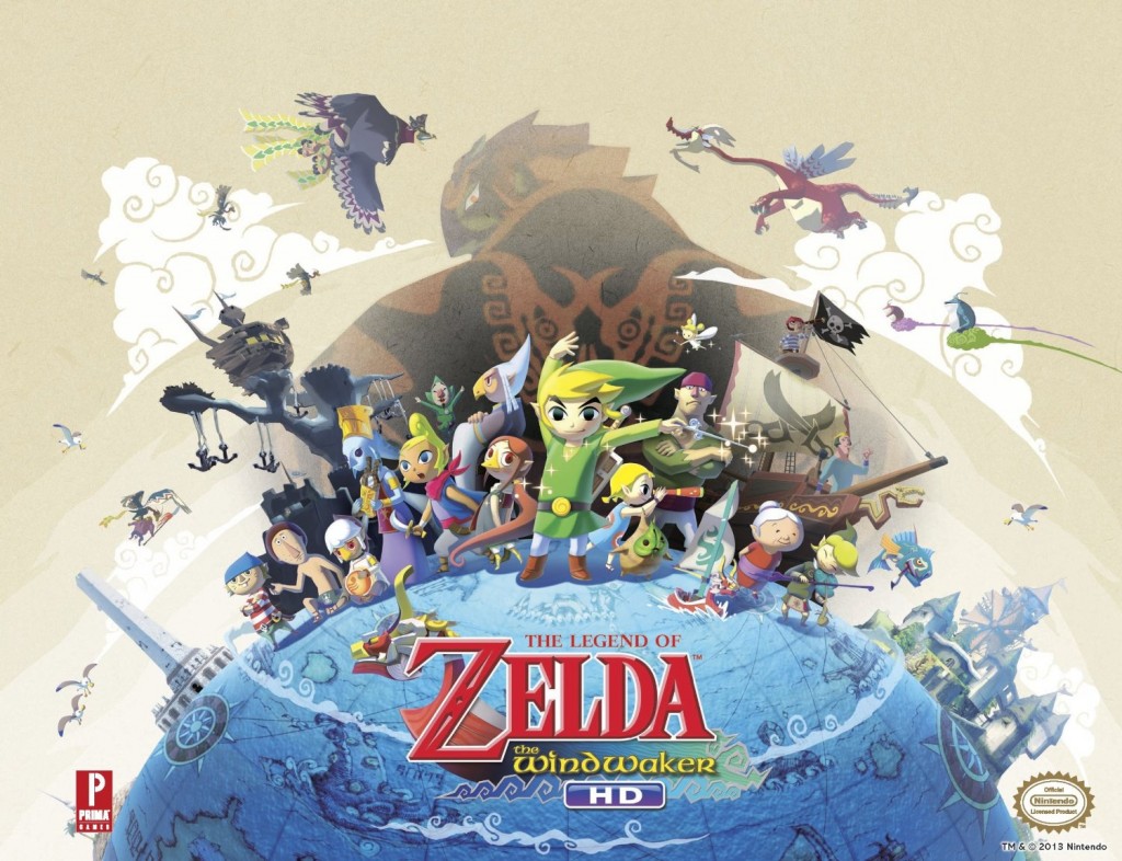 the legend of zelda guide officiel