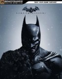 guide officiel batman arkham origins