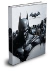 guide officiel collector batman arkham origins