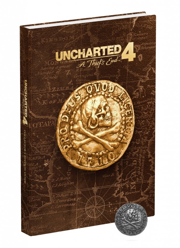 guide collector uncharted 4 a thief end