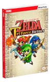 guide officiel zelda tri force heroes
