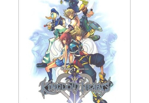 Kingdom Hearts 2