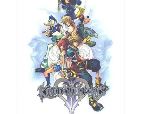 Kingdom Hearts 2