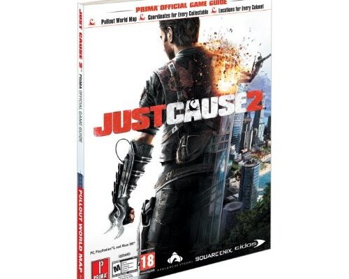 Just Cause 2