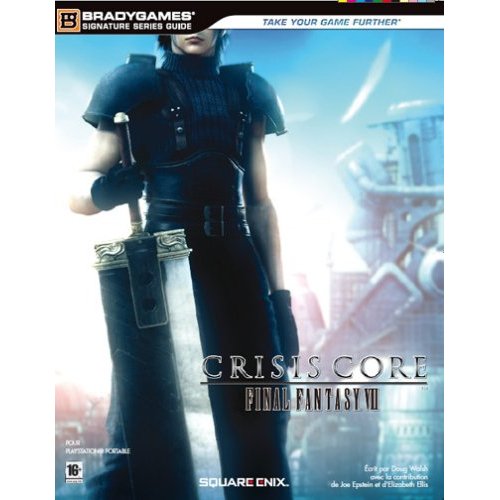 Final Fantasy 7 – Crisis Core