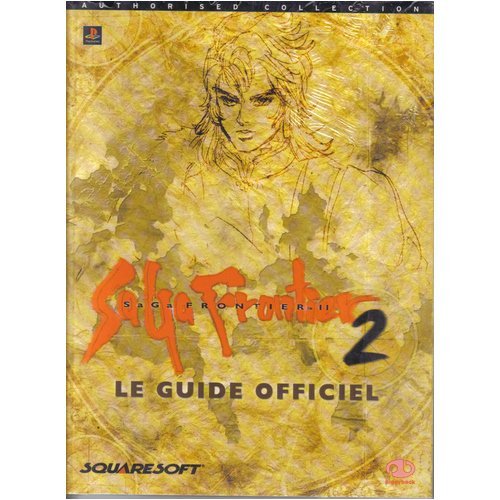 Saga Frontier 2