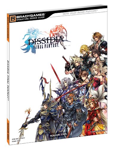 Final Fantasy Dissidia