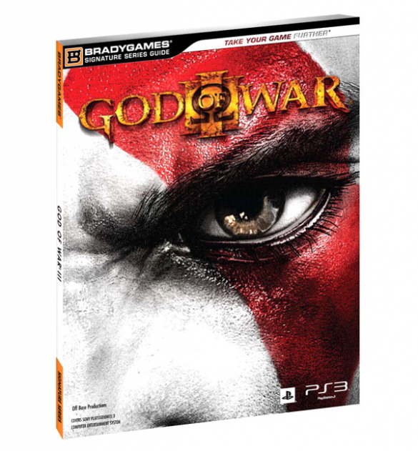 god of war 3 guide officiel