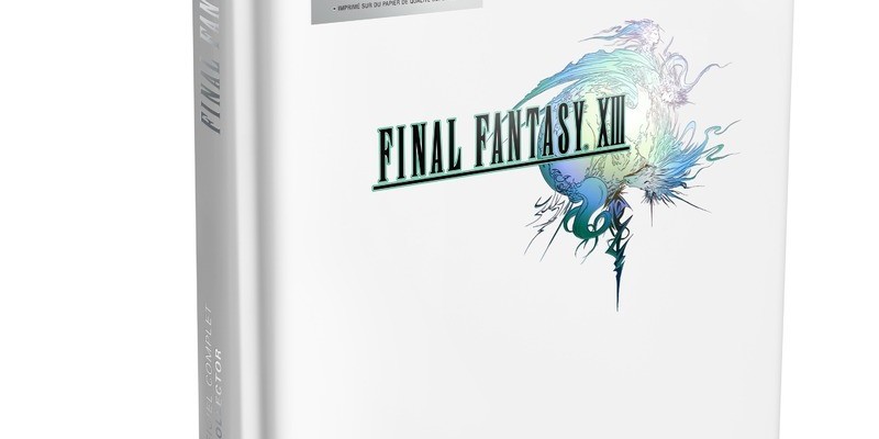 Final Fantasy 13 – Version collector