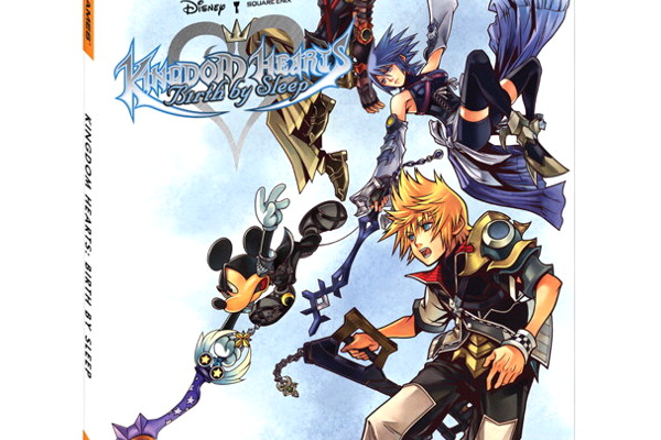 Kingdom Hearts : Birth by Sleep