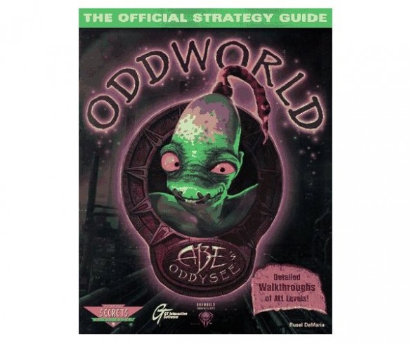 oddworld l odyssee d abe