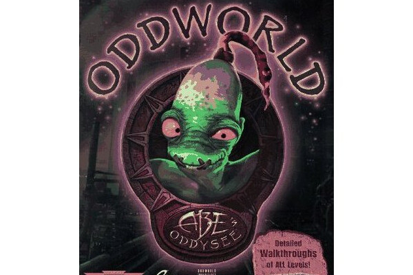 Oddworld : l’Odyssée d’Abe