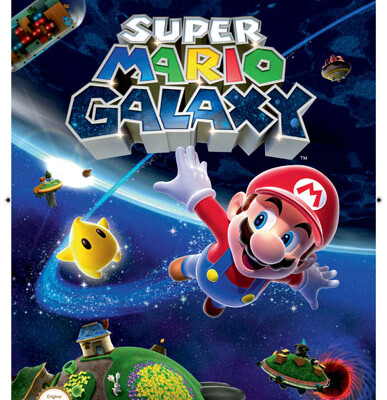 Super Mario Galaxy