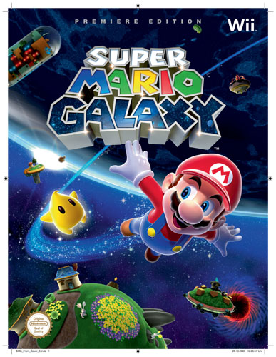 Super Mario Galaxy