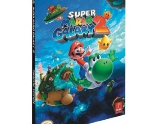 Super Mario Galaxy 2