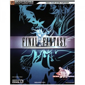 final fantasy 1 playstation 3
