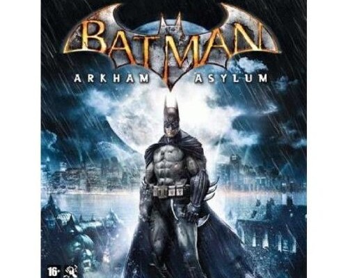 Batman : Arkham Asylum