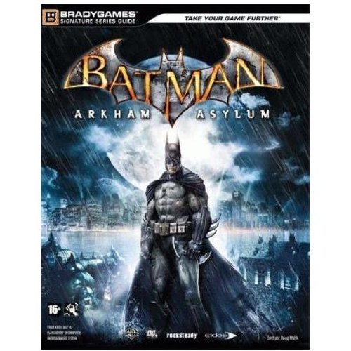 Batman : Arkham Asylum