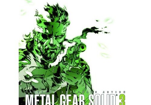 Metal Gear Solid 3 : Snake Eater