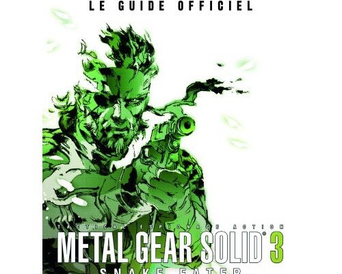 Metal Gear Solid 3 : Snake Eater