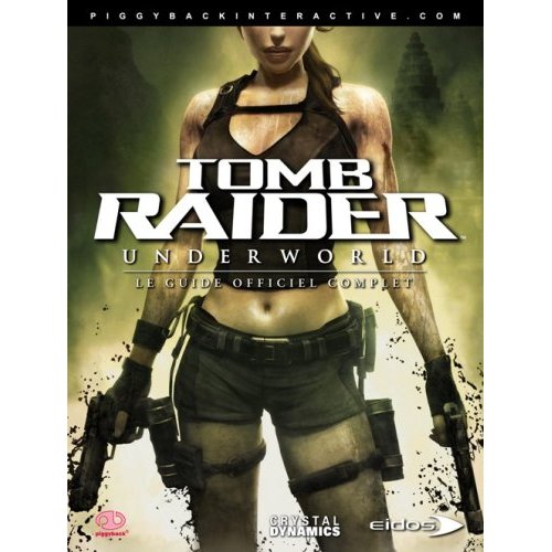 Tomb Raider : Underworld