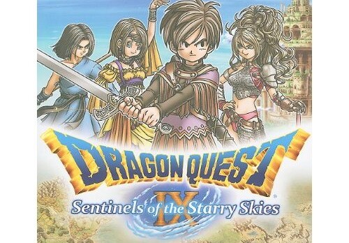 Dragon Quest IX : Les Sentinelles du Firmament