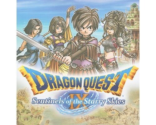 Dragon Quest IX : Les Sentinelles du Firmament