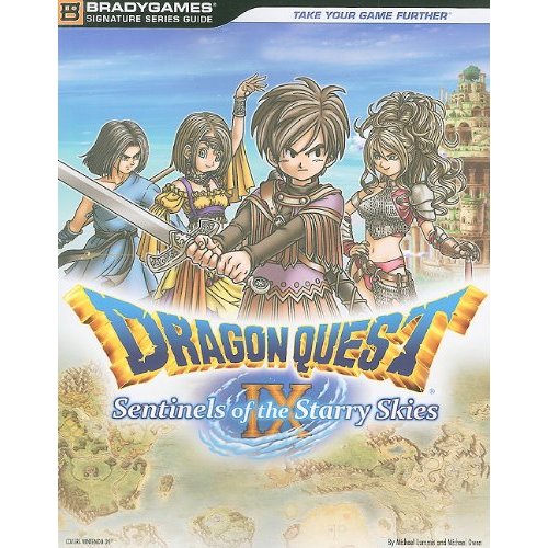 Dragon Quest IX : Les Sentinelles du Firmament