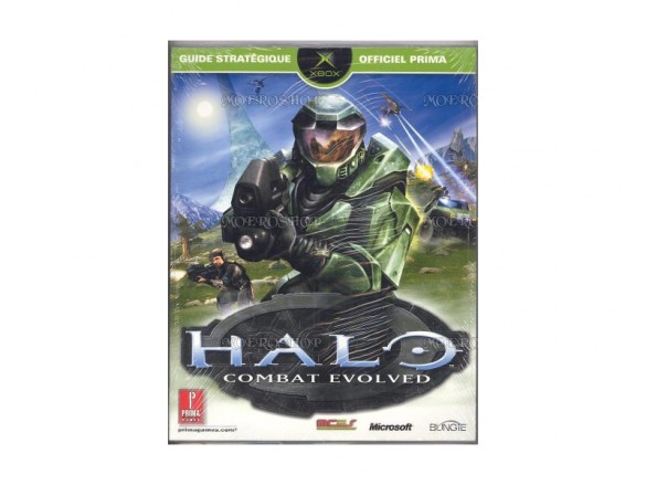 Halo Combat Evolved