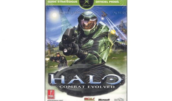 Halo Combat Evolved