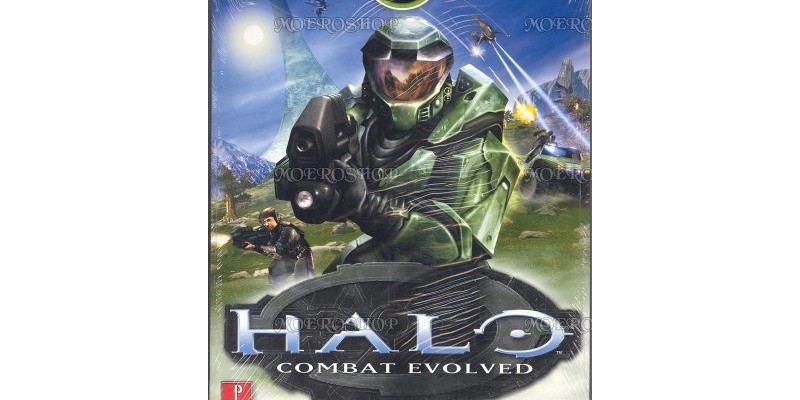 Halo Combat Evolved