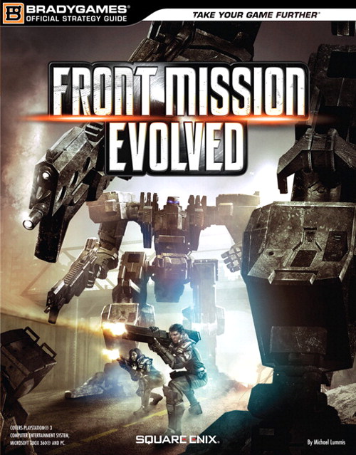 Front Mission Evolved