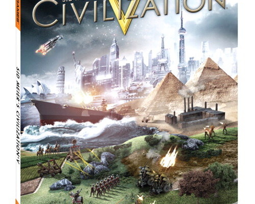 Sid Meier’s Civilization V