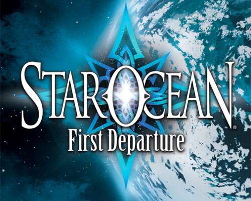 Star Ocean First Departure