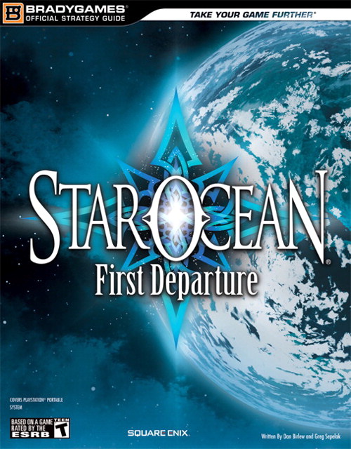 Star Ocean First Departure