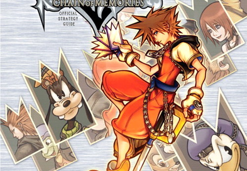 Kingdom Hearts Chain of Memories