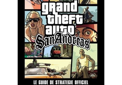 Grand Theft Auto San Andreas