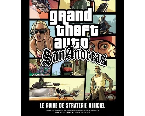 Grand Theft Auto San Andreas