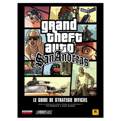 Grand Theft Auto San Andreas