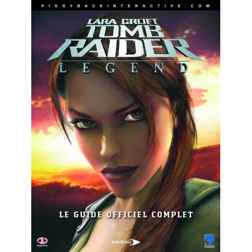 Tomb Raider Legend