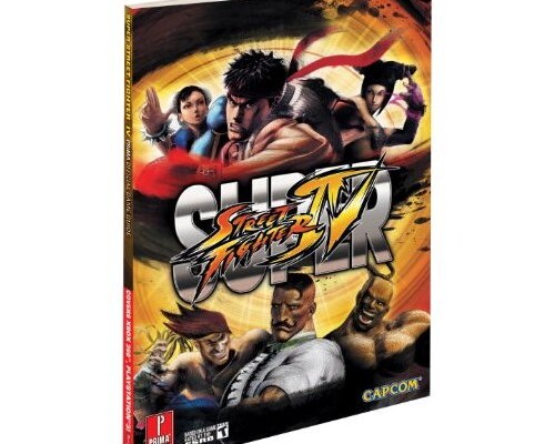 Super Street Fighter 4