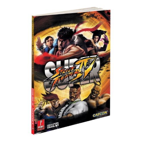 Super Street Fighter 4