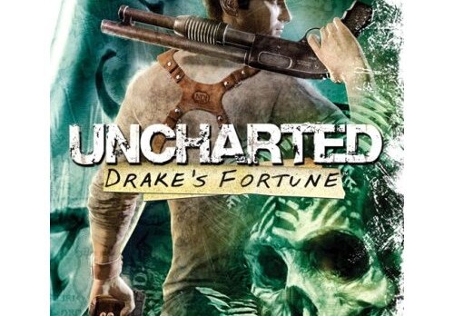 Uncharted : Drake’s Fortune