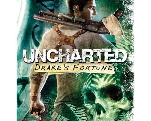 Uncharted : Drake’s Fortune