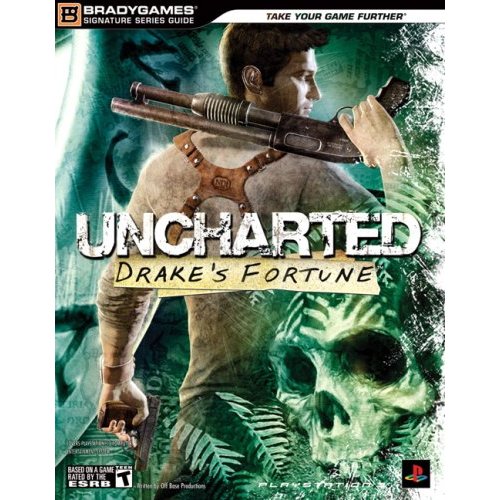 Uncharted : Drake’s Fortune