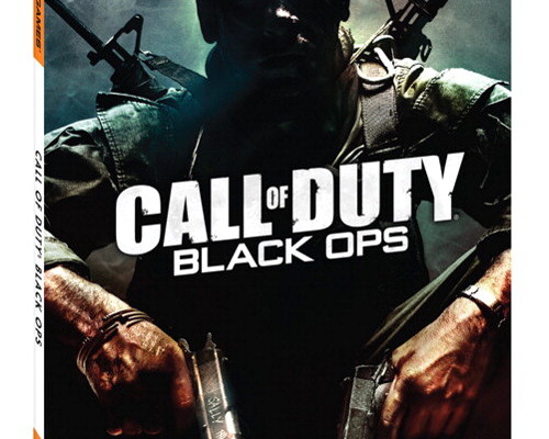 Call of Duty Black Ops