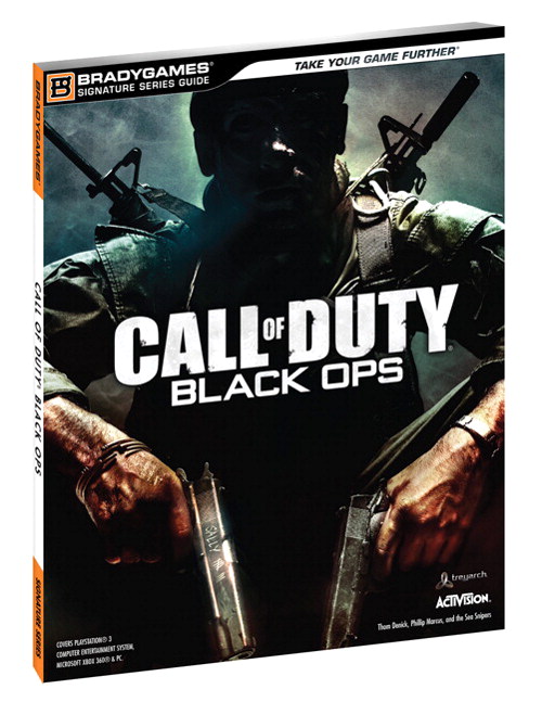 Call of Duty Black Ops